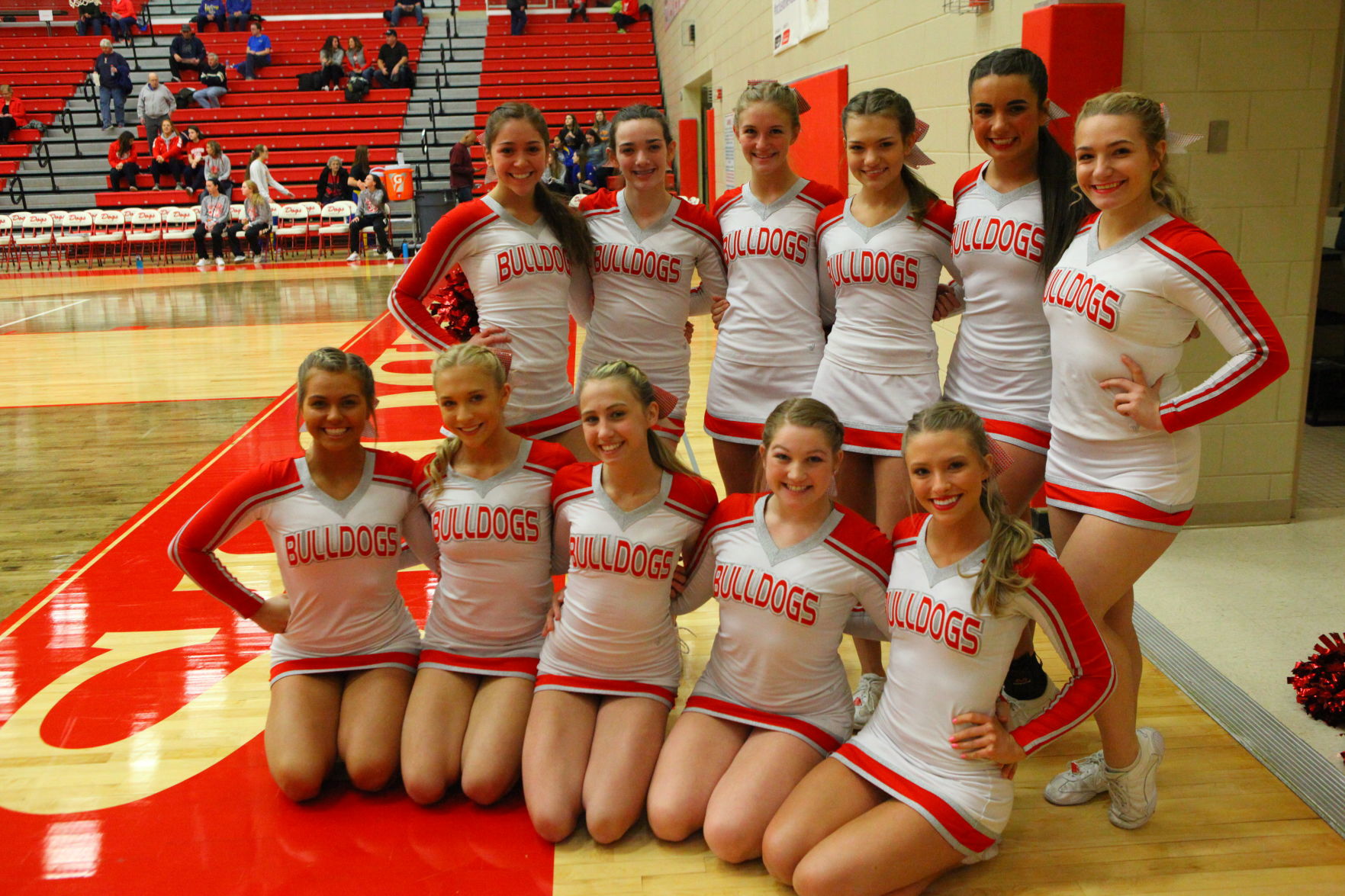 Faces of the Region: Crown Point Sectional girls basketball